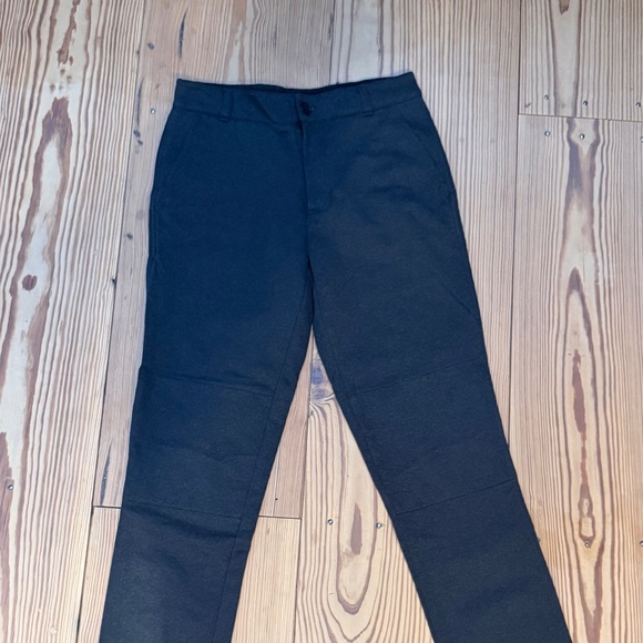 Betabrand Men's Sweat Work / Dress Pants. Made in San Francisco. - Picture 2 of 6